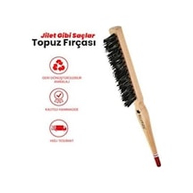 Poni Topuz Fırçası