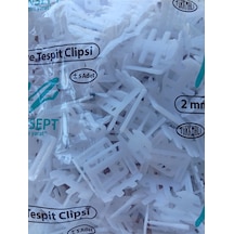 Seviye Tespit Artısı 2mm 200 Adet