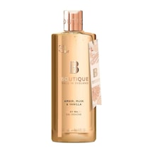 Boutique SG Amber Musk & Vanilla Duş Jeli 500 ML