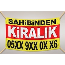 Sahibinden Satılık Branda - Afiş-Pankart 70X100 Cm