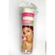 Alix Avien Çift Yüzlü Disk Makyaj Temizleme Pedi 70'li