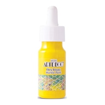 Artdeco Ebru Boyası 01 Sarı
