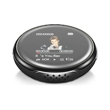 Ruizu M1 Mini Hoparlörlü Bluetooth Mp3 Çalar 16gb
