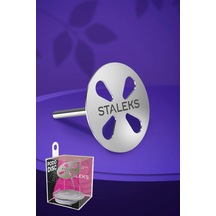 Staleks Expert L Değiştirilebilir Yedek Zımparalı Pedikür Diski Pododisc 180 Grit 25 Mm 5 Adet Pdset-25