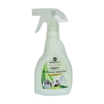 Purity Banyo Ve Wc Temizleyici 5 Etki Sprey Şişe 500 Ml Diğer