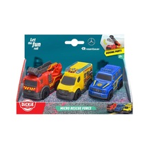 203712029 Micro Rescue Force - 1 Adet - Grsy-887912