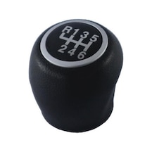 Fıat Doblo 3 Vıtes Topuzu 6 İleri 55346753 Siyah