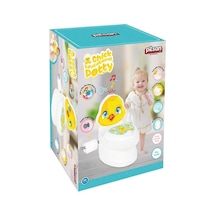 Pilsan Oyuncak 07 564 Pilsan Eğitici Civciv Klozet Çok Renkli