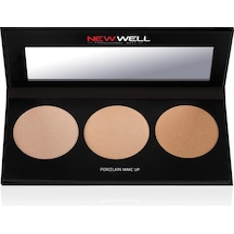 New Well Derma Cover Highlighter Aydınlatıcı 12 G