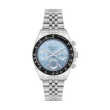 Ferrucci Fcf 1025 03648m.05 Fonksiyonlu Erkek Kol Saati Metalik Gri