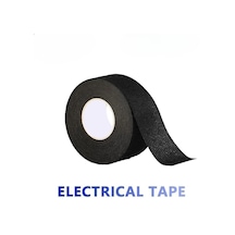 9/15/19mm Elektrik Bandı Isıya Dayanıklı Yapışkan Bez Kumaş Bant Otomotiv Kablo Bandı Kablo Demeti Kablo Demeti Elektrik Isı Bantları 19mm