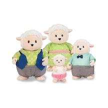 Li'l Woodzeez Koyun Ailesi