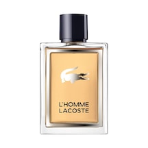 Lacoste L Homme Edt 100 Ml Erkek Parfüm 1 Paket 1 X 100 Ml Sku: Smg8690010488022 Diğer