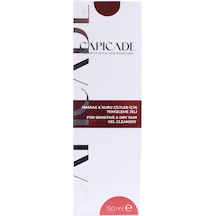Capicade Hassas ve Kuru Ciltler İçin Temizleme Jeli 150 ML