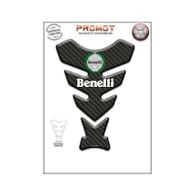 Universal Motosiklet Tank Pad 3d Sticker 0144 Diğer