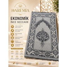 Ekonomik İnce Seccade Hafif Taşınabilir Toplu Dağıtım Namaz Seccadesi Çok Renkli