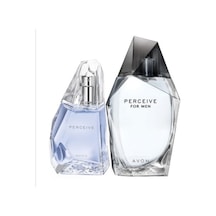 Avon Perceive Kadın Parfüm EDP 50 ML + Perceive Kadın Parfüm EDT 100 ML