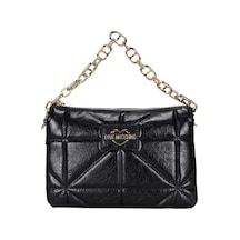 Love Moschino Love Moschıno Kadın Çapraz Çanta Jc4152pp1llq0000 Siyah