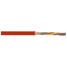 Birtaş Sımh-2x0.75 ,kesit 0.75mm² 2-damar/çok Telli Silikon Kablo