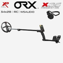 Orx - 34x28cm X35 Başlık, Ana Kontrol Ünitesi Rc , Wsaudıo Kulaklık - Full Paket