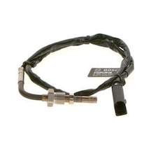Bosch 0986259046 Egzoz Gazı Sıcaklık Sensörü Ön Katalitik Konvertör Icın Golf Vıı A3 Leon Karoq Octavia Clha Clhb Crkb Cxxa Cxxb Dbka Ddya 04l906088k