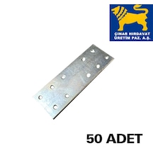 Düz Gönye Lama 40x120 50 Adet