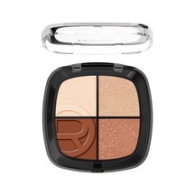 L'oreal Cosmetics Paris Paradise Autumun Nude Dörtlü Far Paleti 03