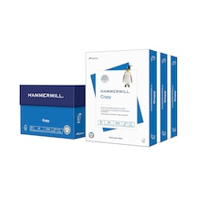 Yazıcı Kağıdı, 20 Lb Kopya Kağıdı, 8,5 X 11-3 Ream 1.500 Yaprak - 92 Parlak, Abd'de Üretilmiştir, 500 Adet 3'lü Paket Diğer