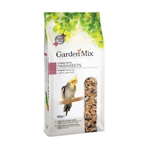 10x1 Kg Garden Mix Platin Paraket Sultan Cennet Papağanı Yemi