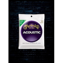 MARTIN & CO Akustik Gitar Teli (10-47) M170 Extra Lıght