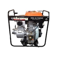 Qstrong Qst 80KB-3 Dizel Su Pompası