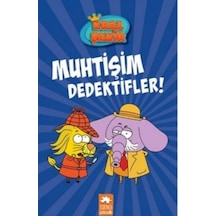 Muhtişim Dedektifler Kral Şakir 9/Varol Yaşaroğlu