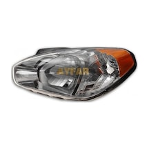 Far Sol Accent Era Sarı Sinyallı Motorlu Tıp 2006-2008