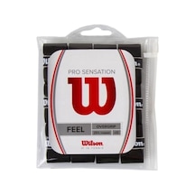 Wilson Grip Pro Sensation 12'li Siyah Wrz4011bk