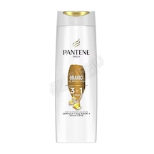 5 Adet Pantene Onarıcı Ve Koruyucu 3'ü 1 Arada Şampuan 400 Ml