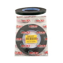 Çift Taraflı Bant 10 Mm X 10 Mt Yeşil-siyah