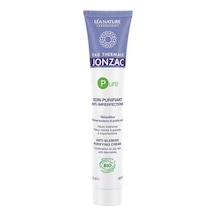 Jonzac Pure Akneye Eğilimli Yağlı Ciltler İçin Organik Nemlendirici Bakım Kremi 50 Ml