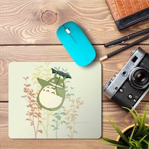 Totoro Miyazaki Baskılı Mousepad Mouse Pad