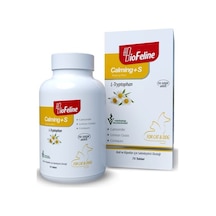 Biofeline Calming+S Kedi ve Köpekler İçin 75 Tablet