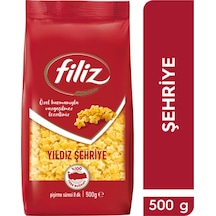 Yıldız Şehriye 500 G X 2 Adet 1 Kg