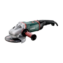 Metabo W 26-180 MVT Büyük Taşlama 2600W 180mm