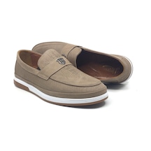Lisans Sohes Lisans Shoes %100 Hakiki Deri Erkek Günlük Ortopedik Rahat Yazlık Ayakkabı Yeni Sezon 40-44 Kum Beji