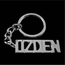 Özden - 797 - - Muratech - İsimli Anahtarlık Çok Renkli