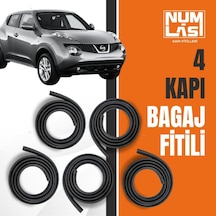 Nissan Juke 2010-2019 4 Kapı + Bagaj Fitili-a Kalite-numlas-nm5391
