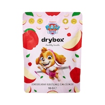 Drybox Paw Patrol Freeze Dried Dondurularak Kurutulmuş Elma Dilimleri 16 G - 6 Adet Tarı