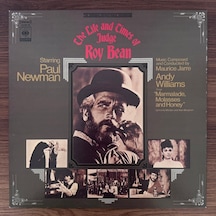 Maurice Jarre The Life And Times Of Judge Roy Bean Original Sou