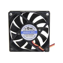 Ic 216 70X70X15 Dc Fan 12V 3P