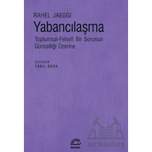 Yabancılaşma İletişim Yayınevi