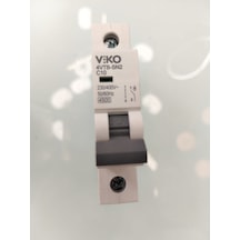 Viko 1x10 C Tip 4.5ka Sigorta