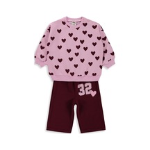 Pembe - Bordo